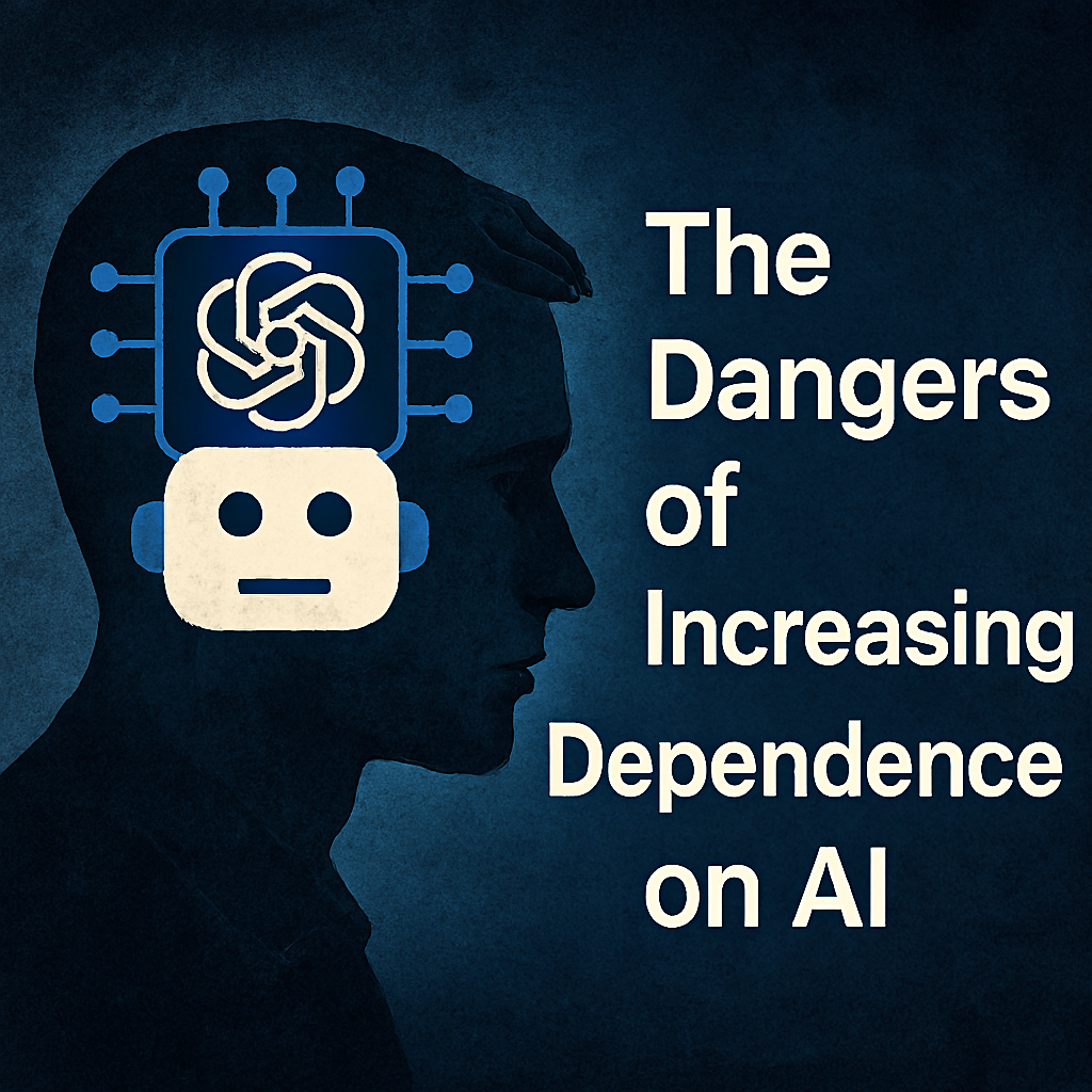 Dangers of Increasing Dependence on AI Platforms